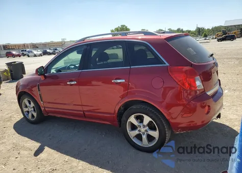 2013 Chevrolet Captiva Ltz из США, поврежденный, VIN 3GNAL4EK1DS575615